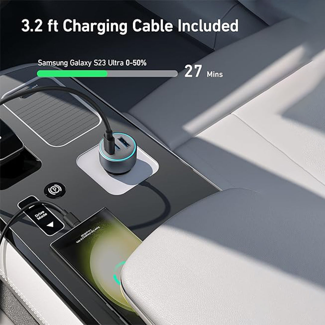 Anker 535 PowerDrive 67W 2C Anker 535 PowerDrive 67W 2C