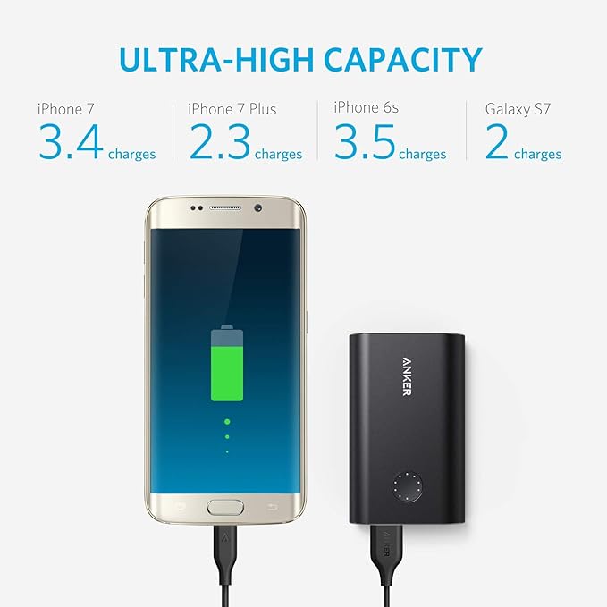 Anker PowerCore 10050mAh Anker PowerCore 10050mAh