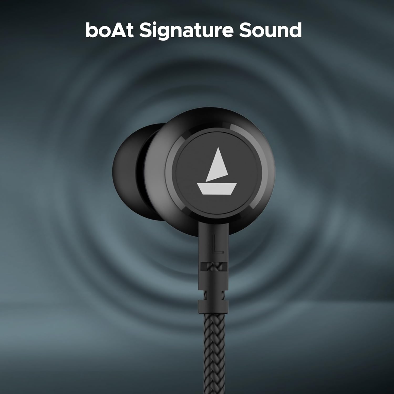 boAt Rockerz 110 Wireless in Ear Neckband boAt Rockerz 110 Wireless in Ear Neckband