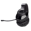 JBL Free WFH Wireless Over-Ear Headset with Detachable Voice-Focus Noise Cancelling Microphone