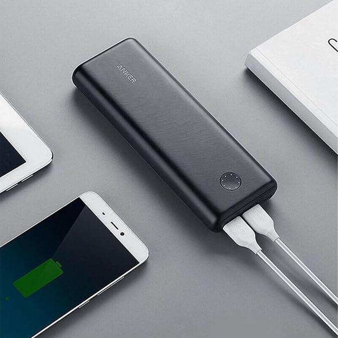 Anker PowerCore Select 20000 Black Anker PowerCore Select 20000 Black