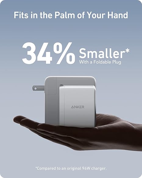 Anker 736 Charger (Nano II 100W) Anker 736 Charger (Nano II 100W)