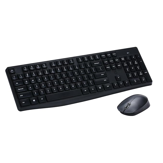 HP CS10 Wireless Keyboard Mouse Combo HP CS10 Wireless Keyboard Mouse Combo