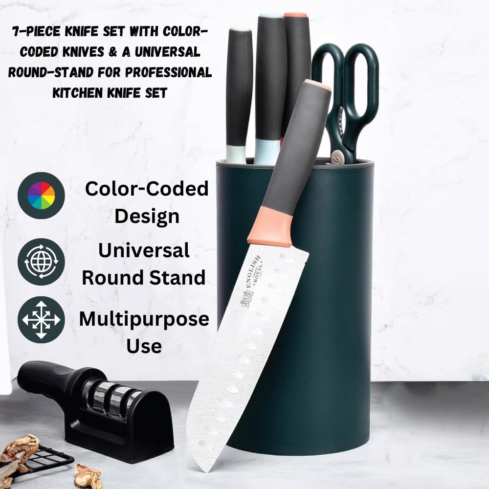 English Royal ERK 1370 Knife Set English Royal ERK 1370 Knife Set