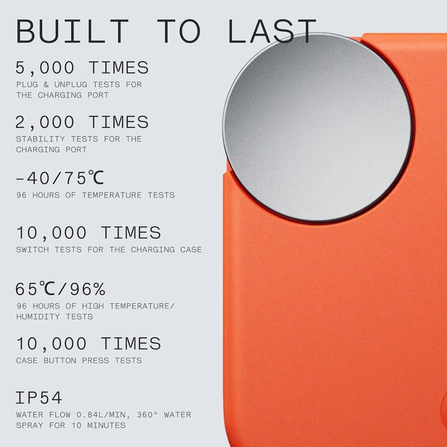 CMF Buds by Nothing - Black CMF Buds by Nothing - Black