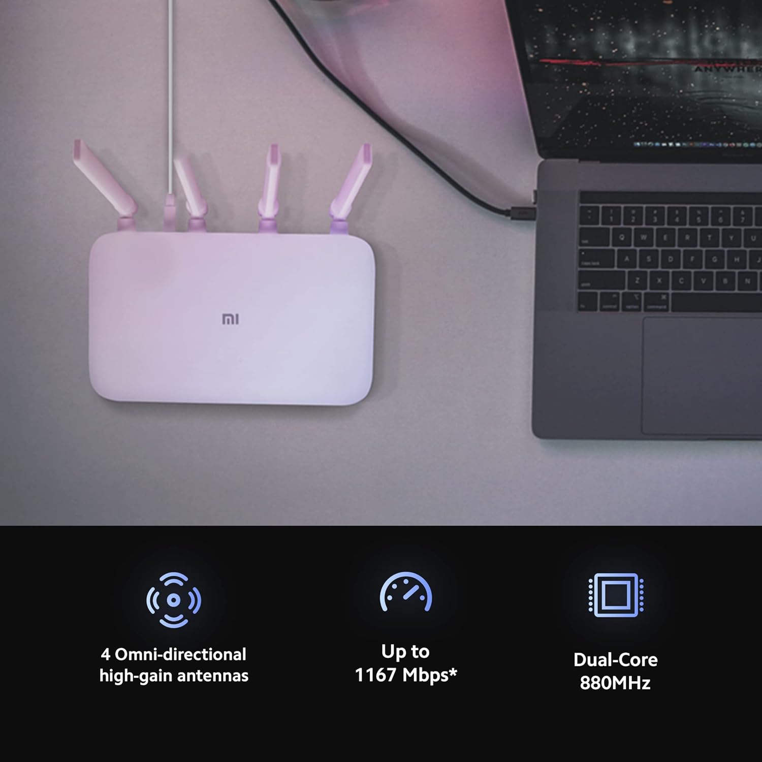Mi Router 4A Mi Router 4A