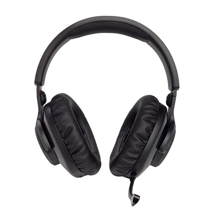 JBL Free WFH Wireless Over-Ear Headset with Detachable Voice-Focus Noise Cancelling Microphone