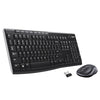 Logitech Wireless Keyboard Mouse Combo