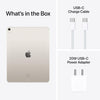 13-inch iPad Air-M2 Wi-Fi + Cellular 512GB (2024)