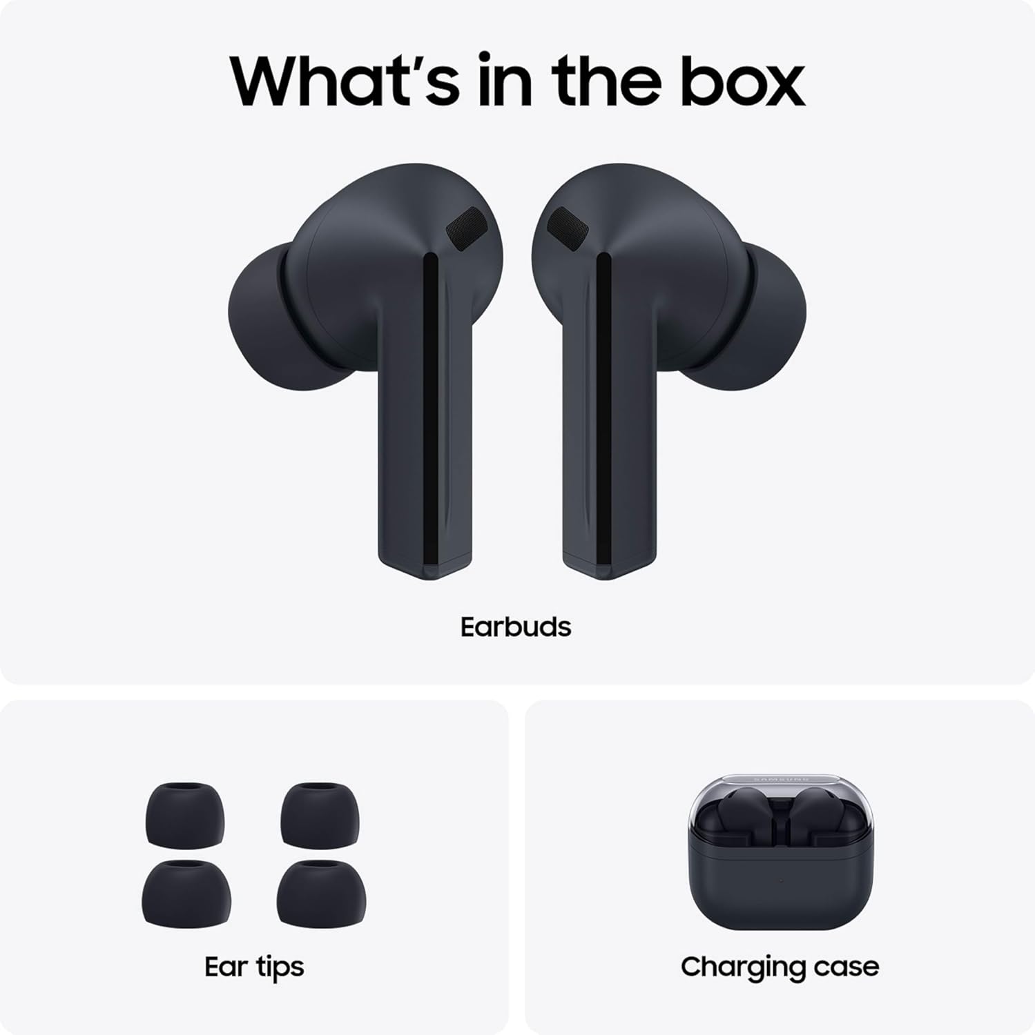 Samsung Galaxy Buds 3 FE (2025) Samsung Galaxy Buds 3 FE (2025)