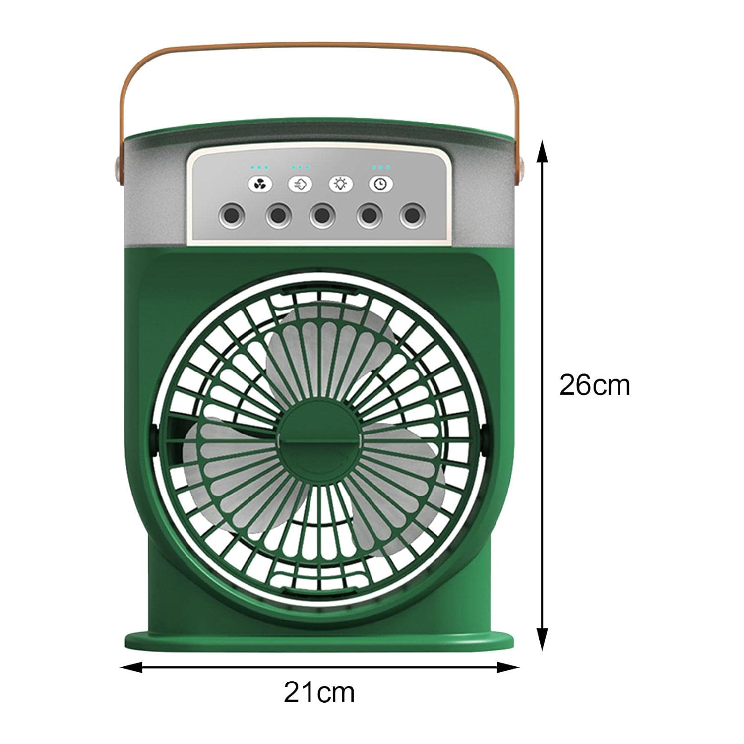 Mini Portable Rechargeable Fan Mini Portable Rechargeable Fan