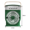 Mini Portable Rechargeable Fan