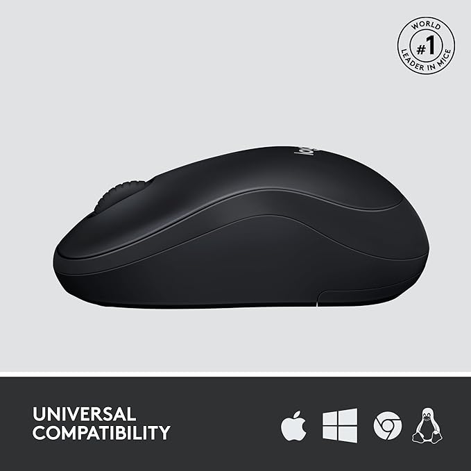 Logitech Wireless Mouse M220 Logitech Wireless Mouse M220