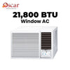 Oscar OWC24K Window Air Conditioner 21,067 BTU/h Cool Only