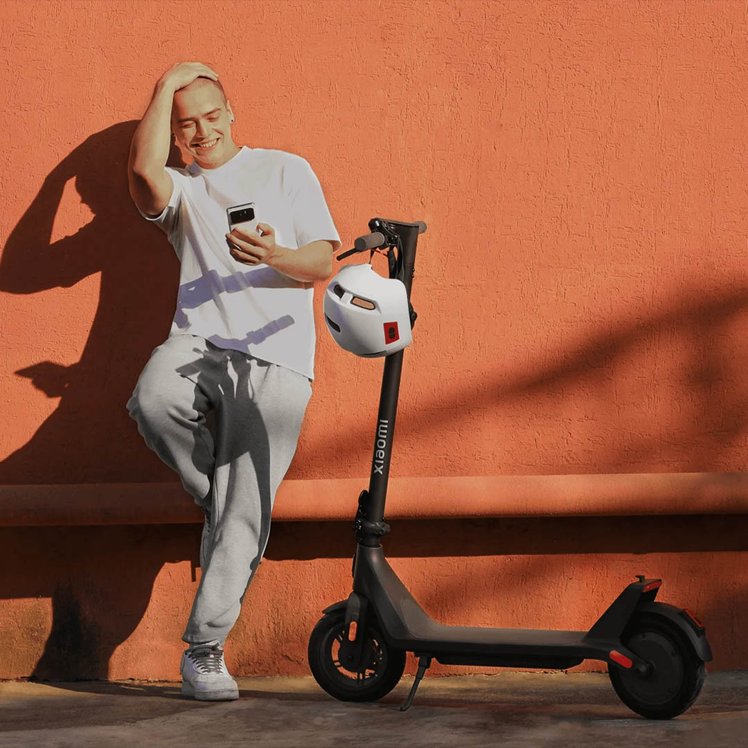 Mi Electric Scooter 4 Lite 2nd Gen Mi Electric Scooter 4 Lite 2nd Gen