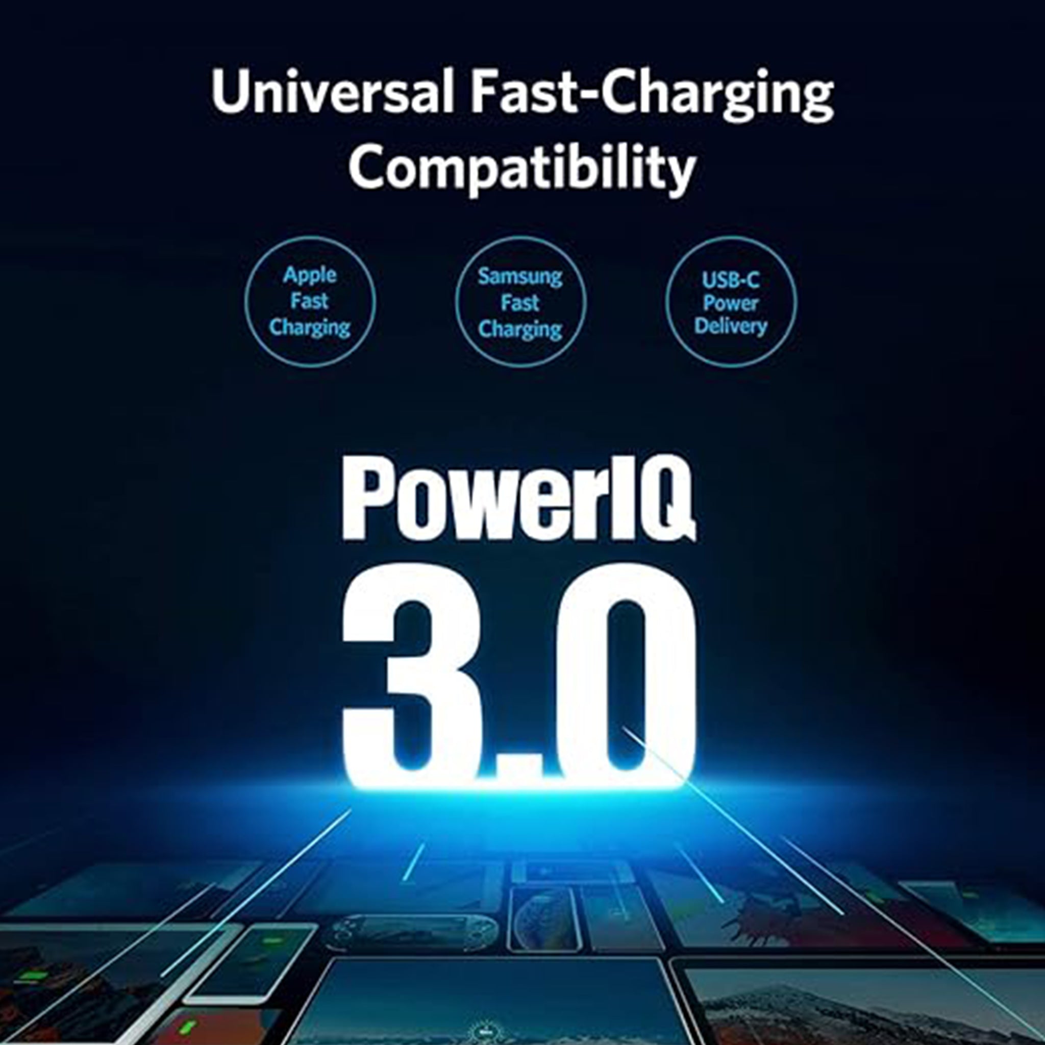 Anker PowerPort III Mini Black Anker PowerPort III Mini Black