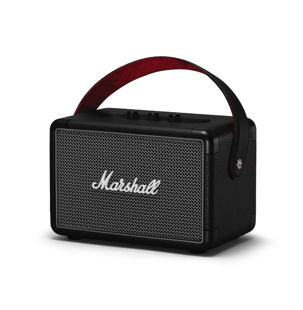 Marshall Kilburn II Portable Bluetooth Speaker Marshall Kilburn II Portable Bluetooth Speaker
