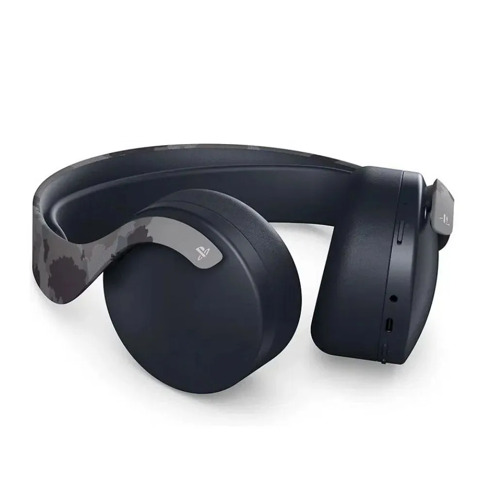 Sony PS5 Pulse 3D Wireless Headset - Army – rptech.qa