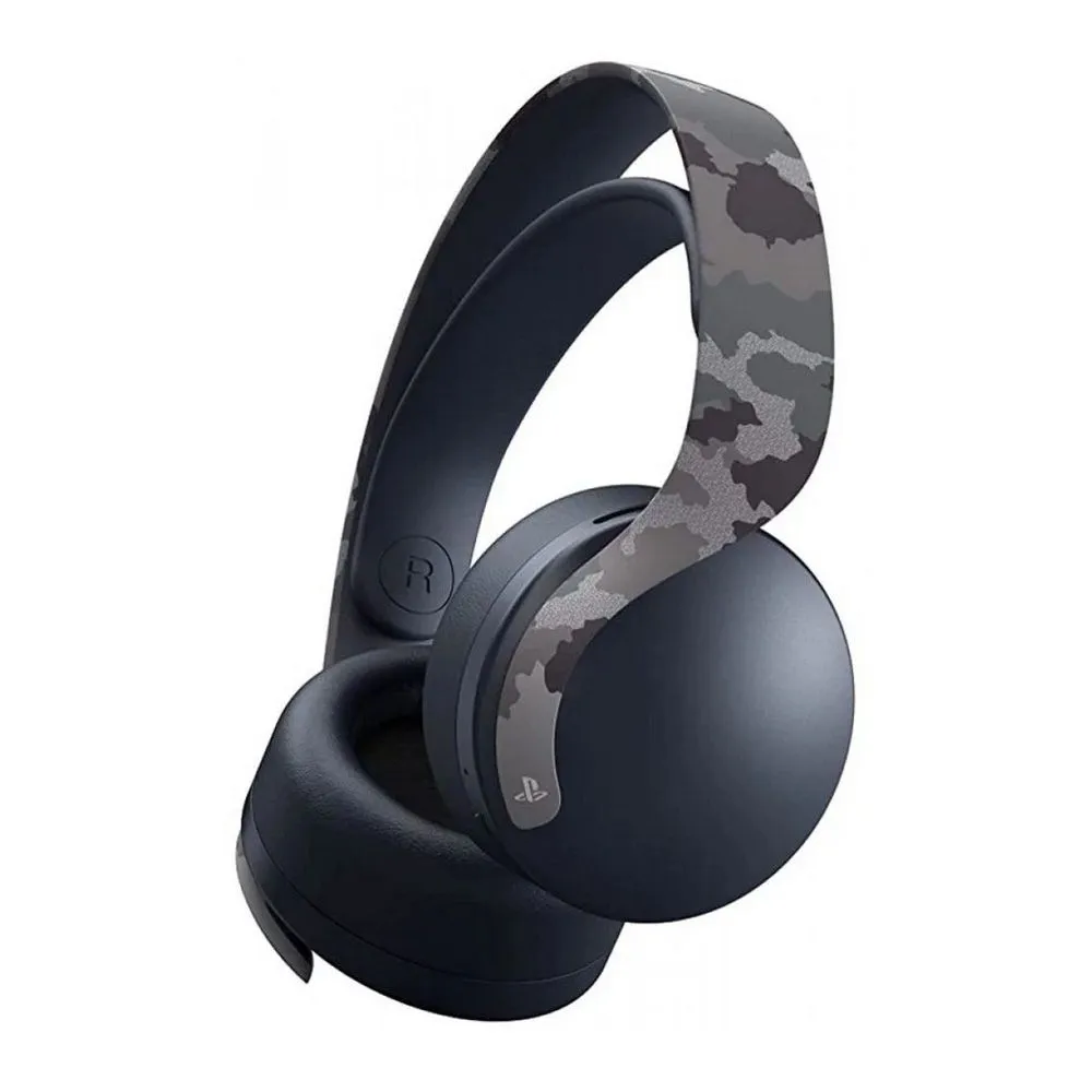 Sony PS5 Pulse 3D Wireless Headset - Army Sony PS5 Pulse 3D Wireless Headset - Army