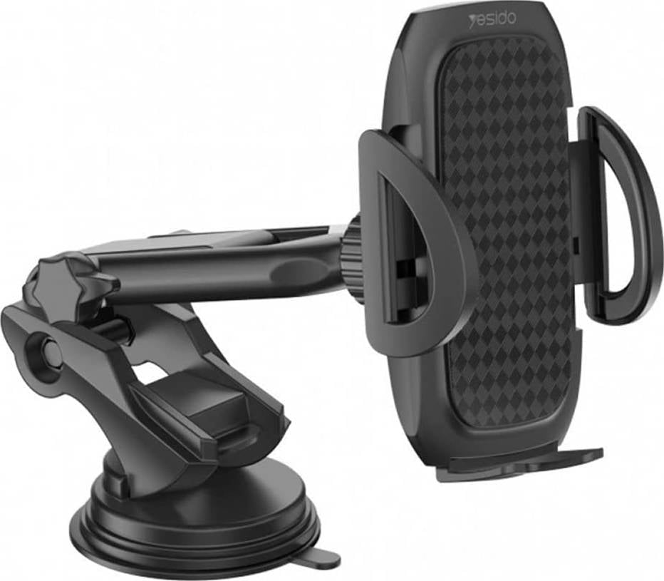 Yesido 360 Degree Rotation Free Stretch Automatic Clip Mobile