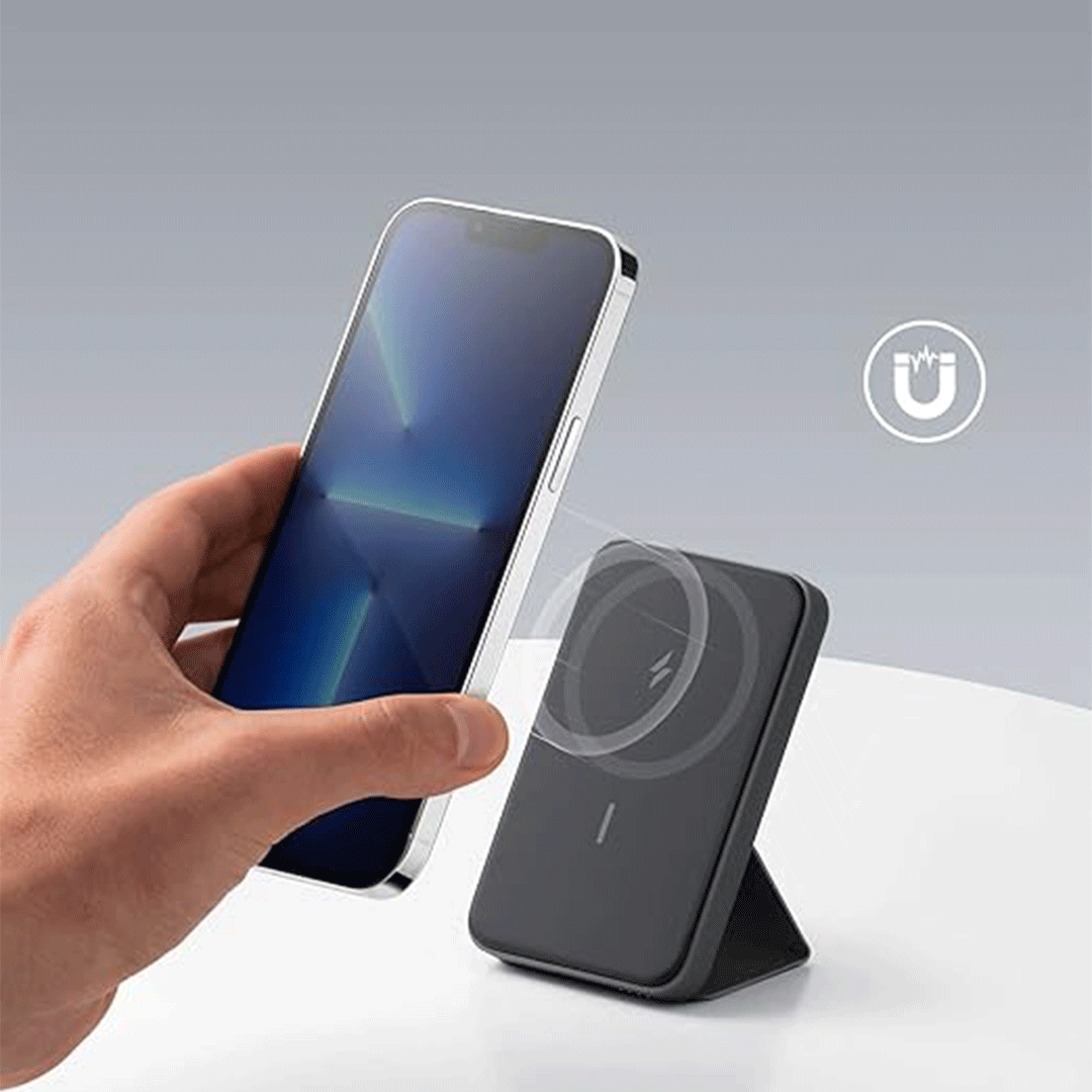 Anker PowerCore Magnetic 5K W Anker PowerCore Magnetic 5K W