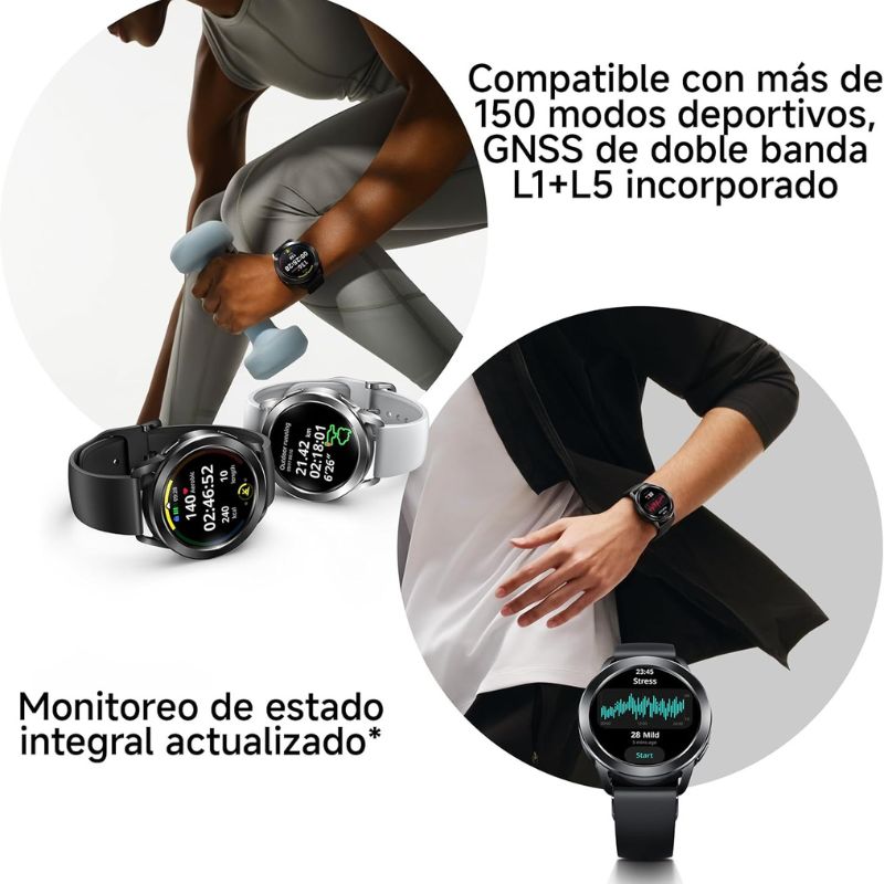 Xiaomi Watch S3 Smartwatch Xiaomi Watch S3 Smartwatch