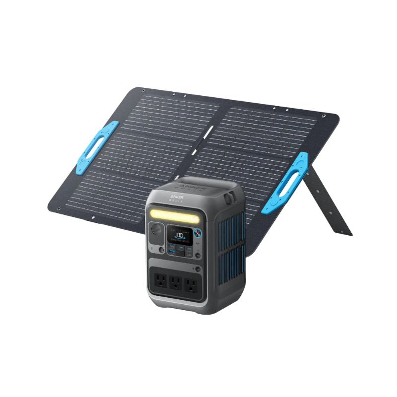 Anker SOLIX C300 Portable Power Station – rptech.qa