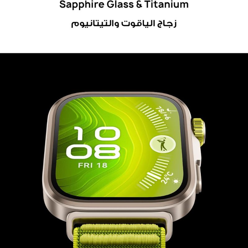 Huawei Watch Fit 4 Pro Huawei Watch Fit 4 Pro