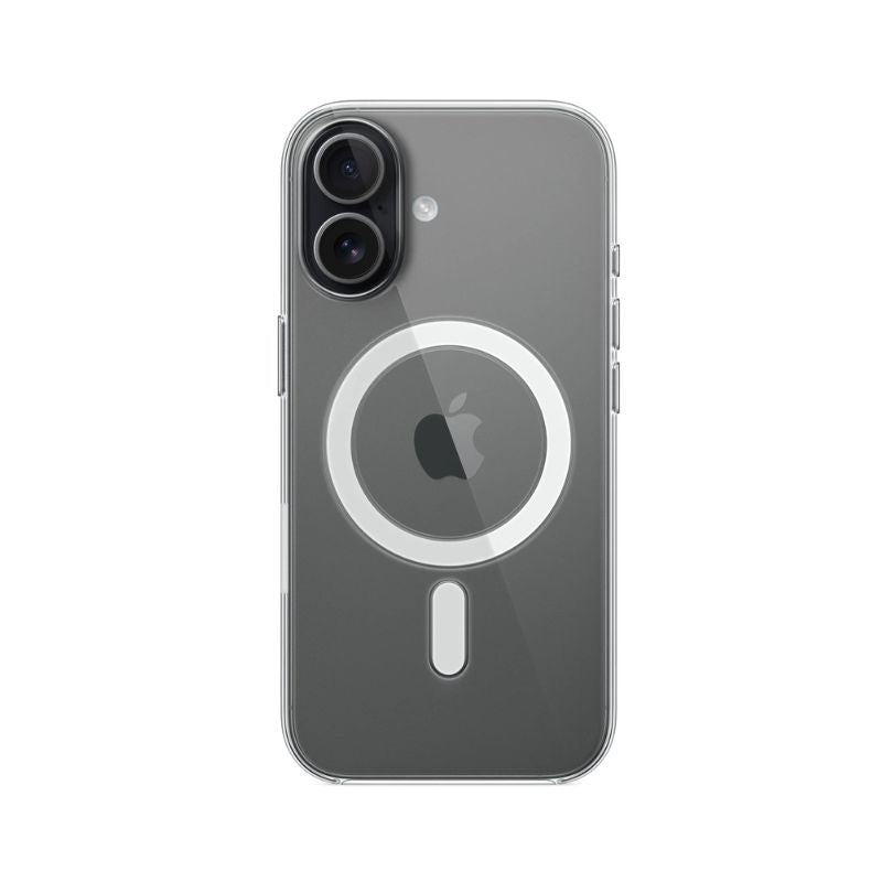 iPhone 17 Clear Case with MagSafe iPhone 17 Clear Case with MagSafe