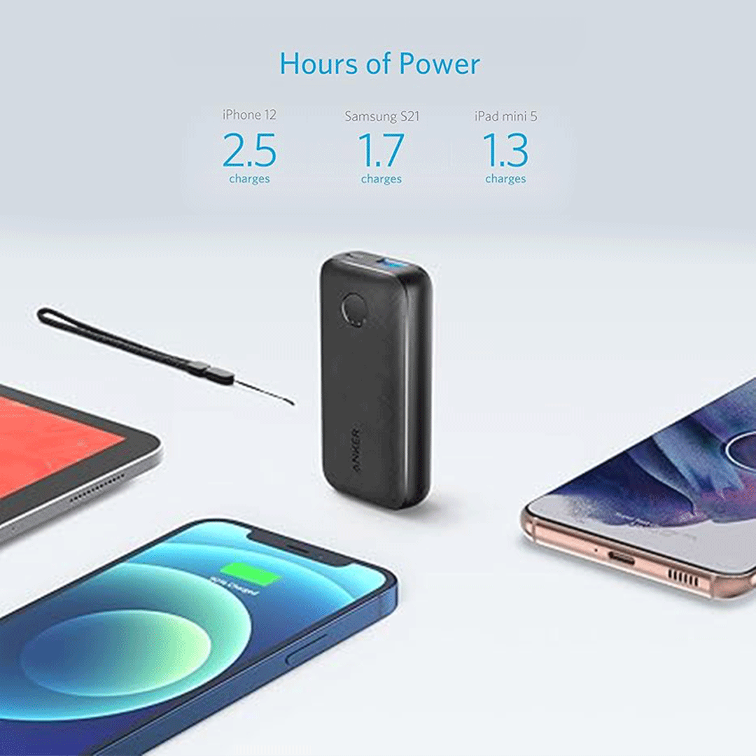 Anker PowerCore 10000 Redux Black Anker PowerCore 10000 Redux Black