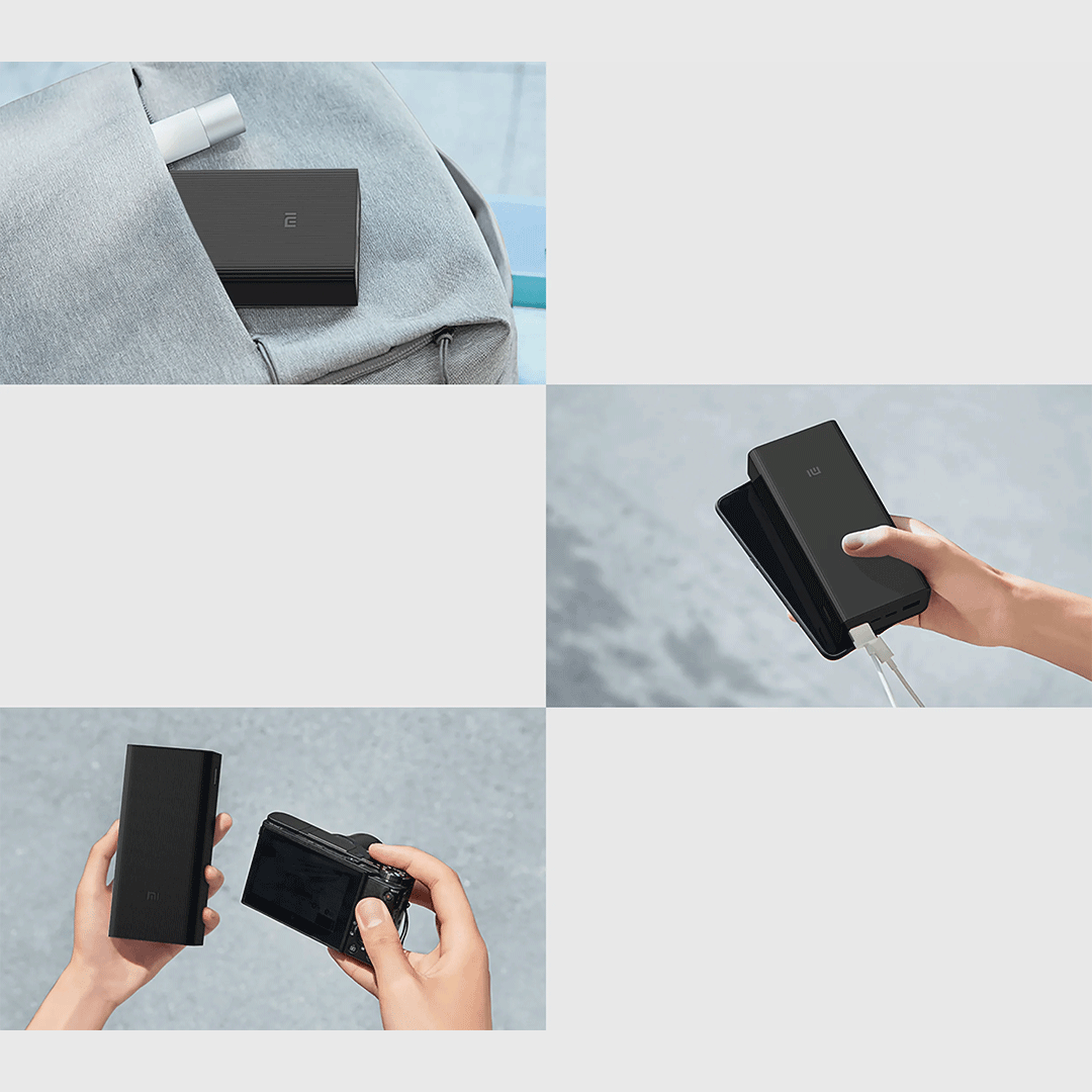 Xiaomi 18W Power Bank 30000mAh GL Xiaomi 18W Power Bank 30000mAh GL