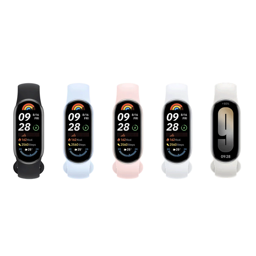 Xiaomi Smart Band 9 Active Xiaomi Smart Band 9 Active
