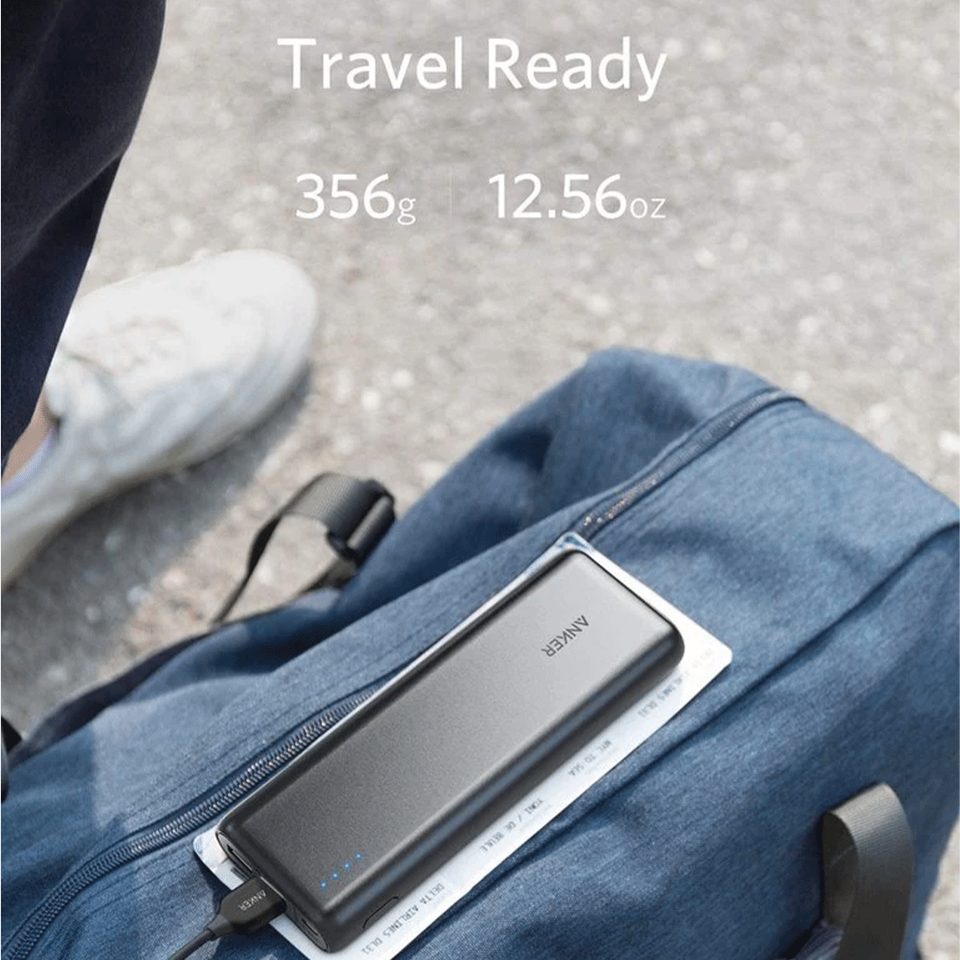Anker Power Bank 20000mAh Anker Power Bank 20000mAh