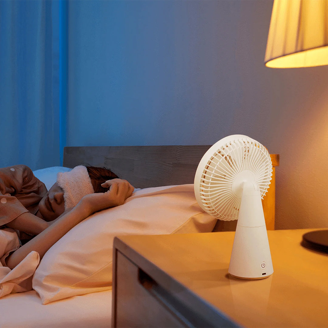Mi Rechargeable Mini Fan Mi Rechargeable Mini Fan