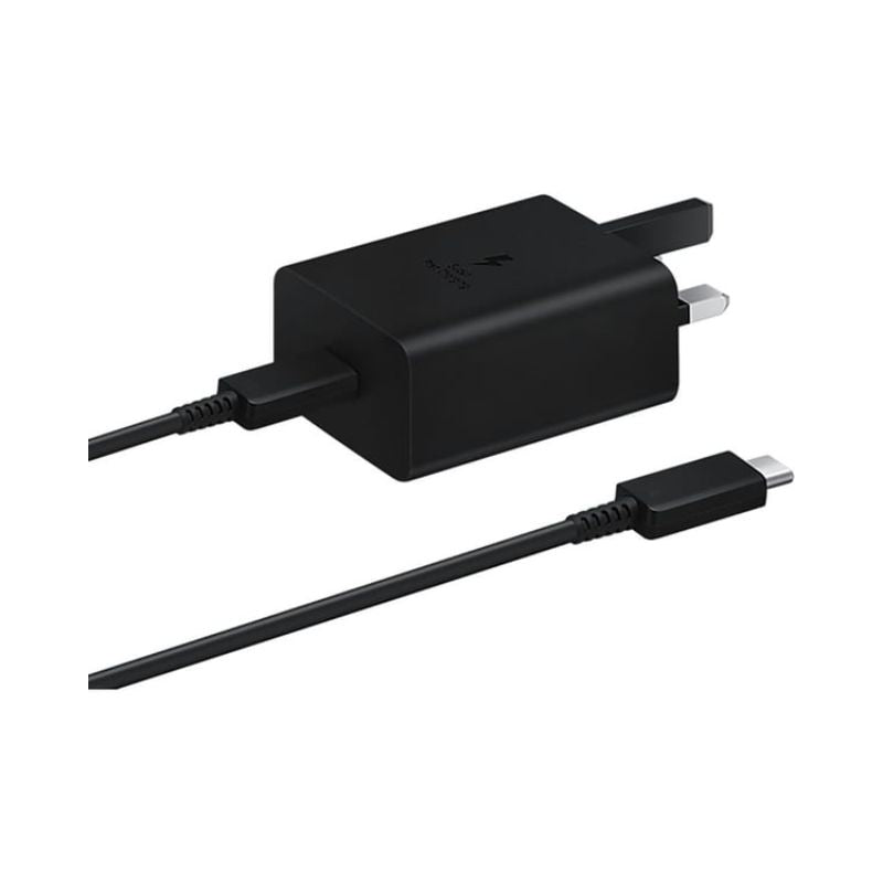 Samsung 45 Watts Power Adapter (EP-T4510XBEGAE) Samsung 45 Watts Power Adapter (EP-T4510XBEGAE)
