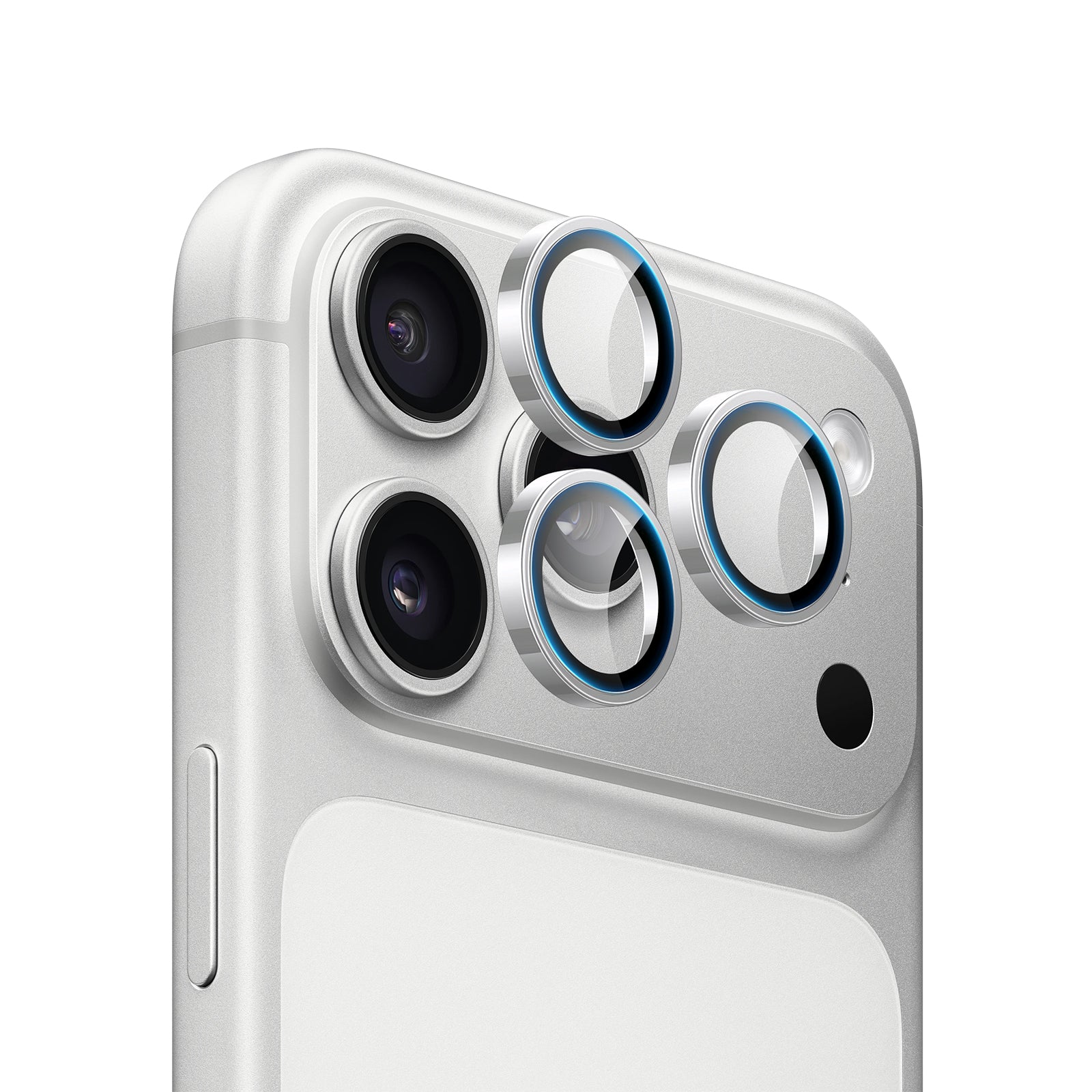 Exact Camera Lens Protector for iPhone 17 Pro Max Exact Camera Lens Protector for iPhone 17 Pro Max