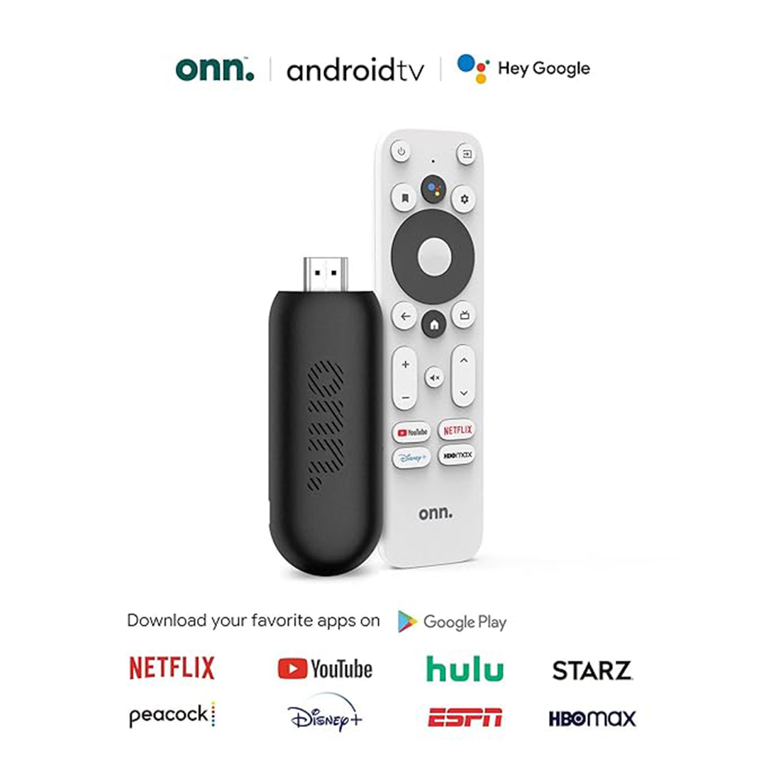 Onn. Stick Full HD Streaming Device Onn. Stick Full HD Streaming Device