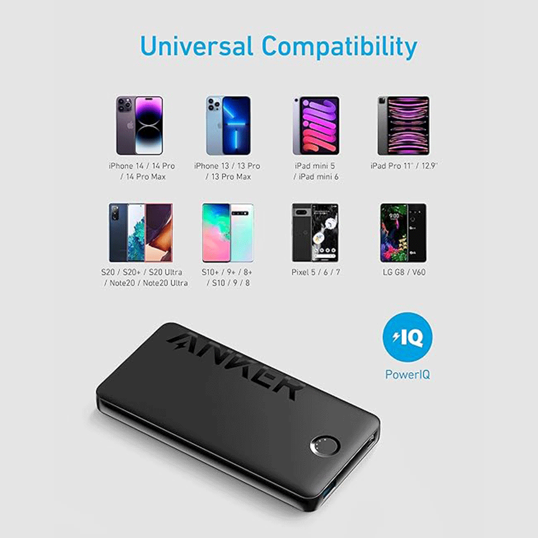 Anker PowerCore 10000 mAh Anker PowerCore 10000 mAh
