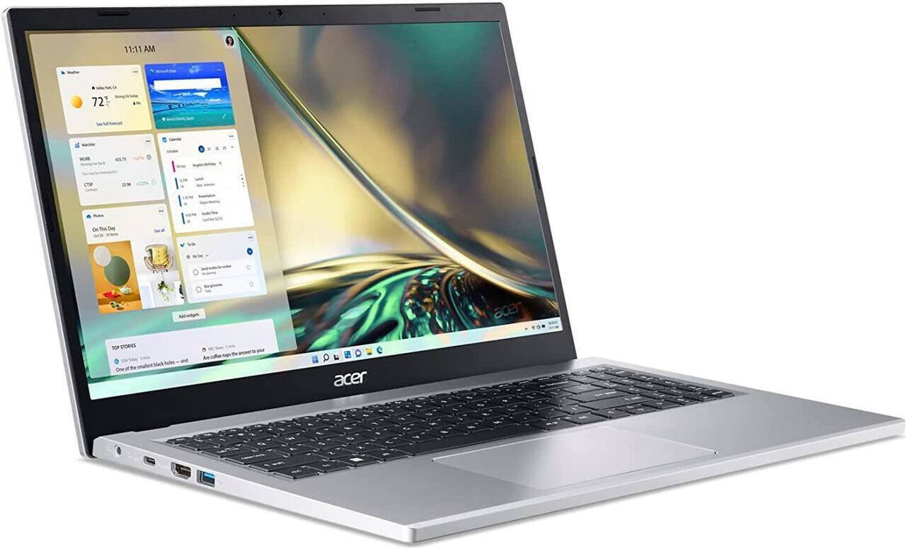 ACER Consumer A325-53 Core i5-13th Gen 1334U 16GB RAM 512GB SSD 15.6 ACER Consumer A325-53 Core i5-13th Gen 1334U 16GB RAM 512GB SSD 15.6