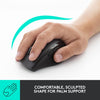 Logitech M705 Marathon Wireless Mouse