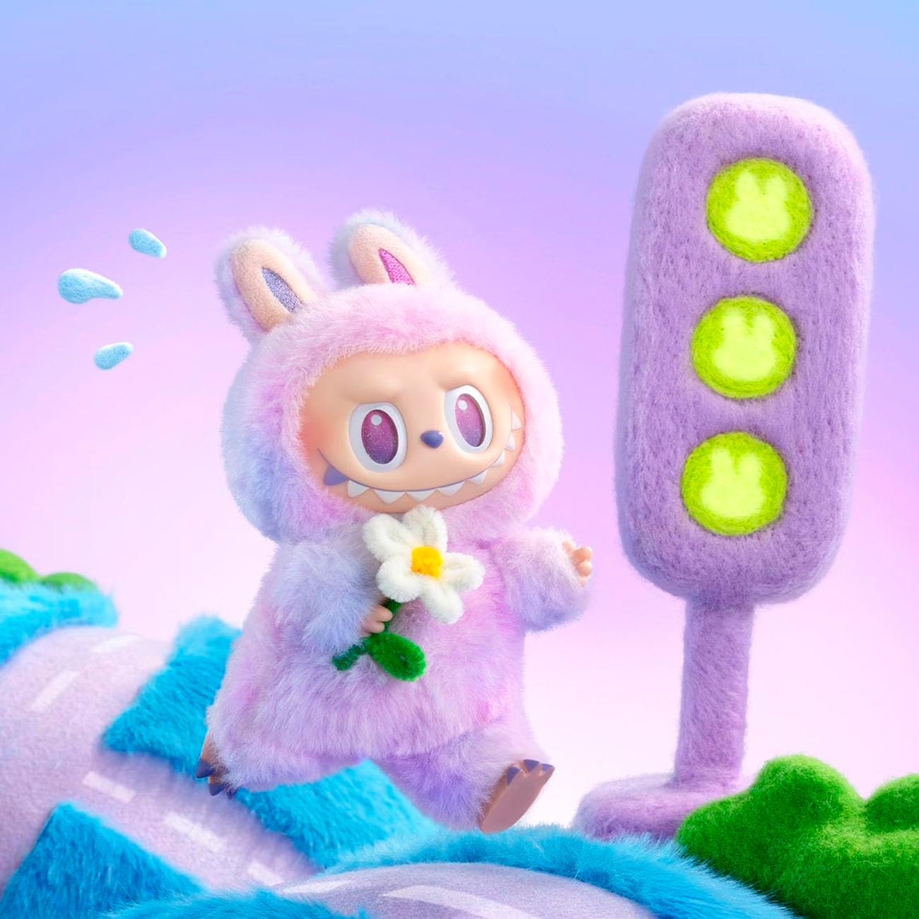 LABUBU THE MONSTERS Big into Energy 3セット Labubu Popmart Big Into Energy Series 3 | RpTech – rptech.qa