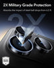 Exact Camera Lens Protector for iPhone 17 Pro
