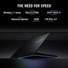 ASUS ROG Strix G16 16” ROG Intel Ultra 9 275HX 32GB RAM 1TB SSD NVIDIA GeForce RTX 5070 Ti Win11 Home Nebula Display 16:10 2.5K 240Hz 3ms - G615LR-AS96