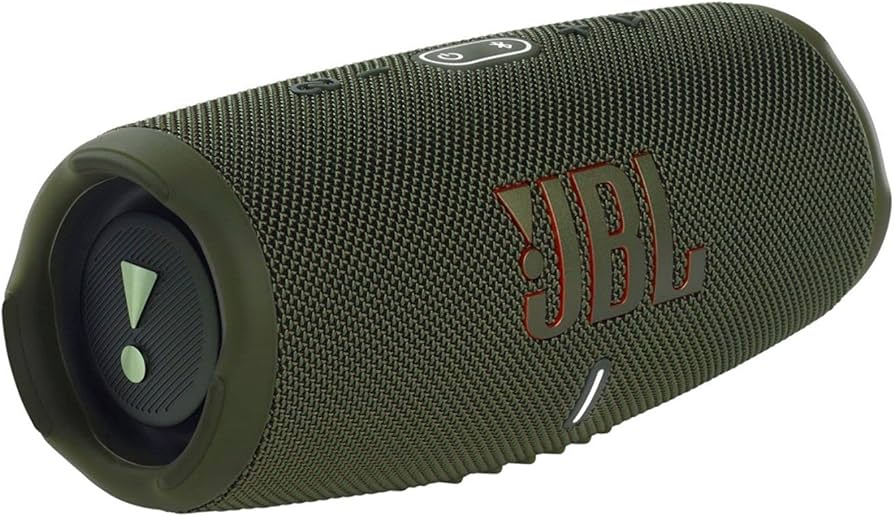 JBL Charge 5 Waterproof Portable Bluetooth Speaker – rptech.qa