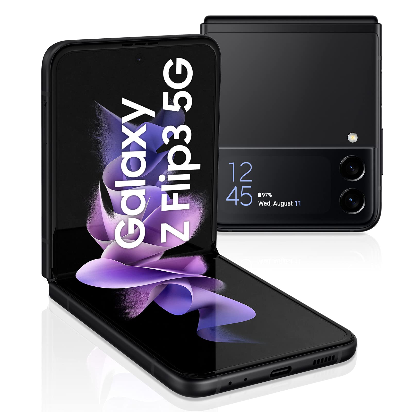 Buy Samsung Galaxy Z Flip 3 5G 128GB at Great offer price – rptech.qa