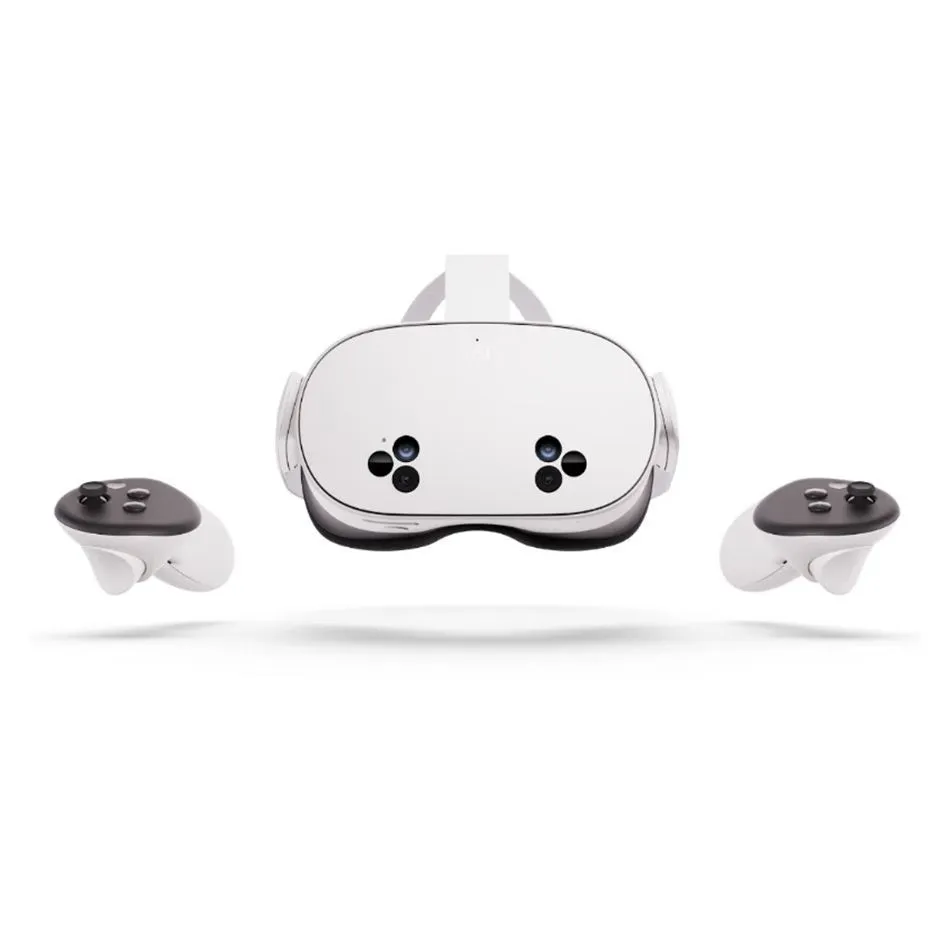 Meta Quest 3S 128GB VR Headset Price in Qatar | RP Tech – rptech.qa