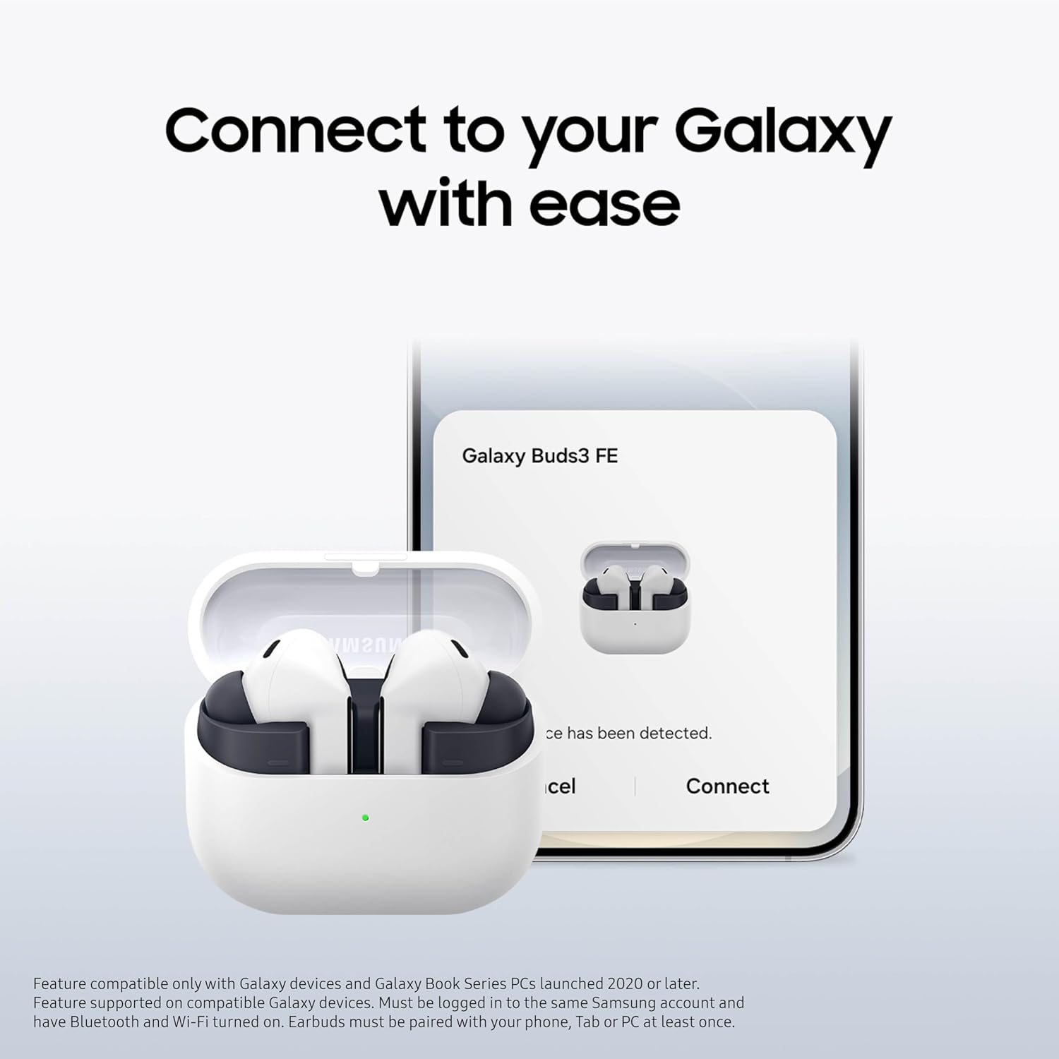 Samsung Galaxy Buds 3 FE (2025) Samsung Galaxy Buds 3 FE (2025)