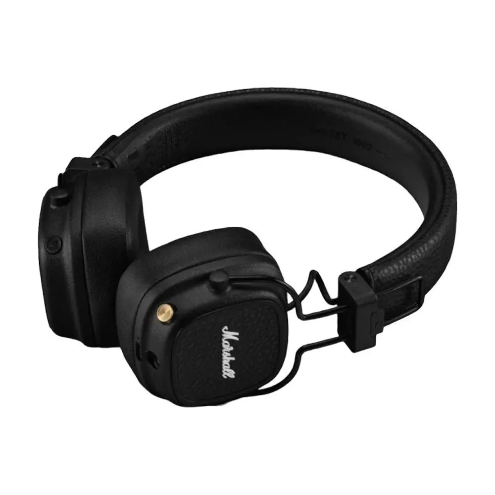 Marshall Major V Bluetooth On Ear Headphone Marshall Major V Bluetooth On Ear Headphone