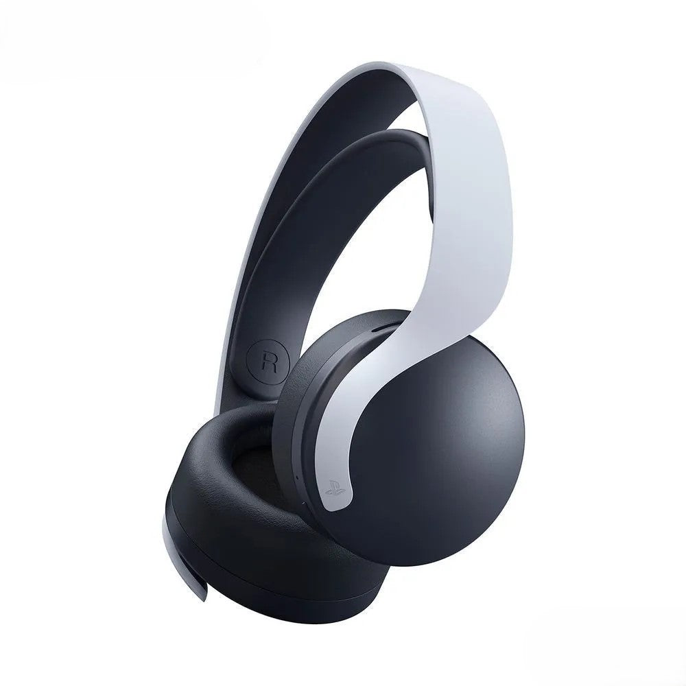 美品　PULSE 3D Wireless Headset ブラック Amazon.co.jp: 【純正品】 PULSE 3D ワイヤレスヘッドセット