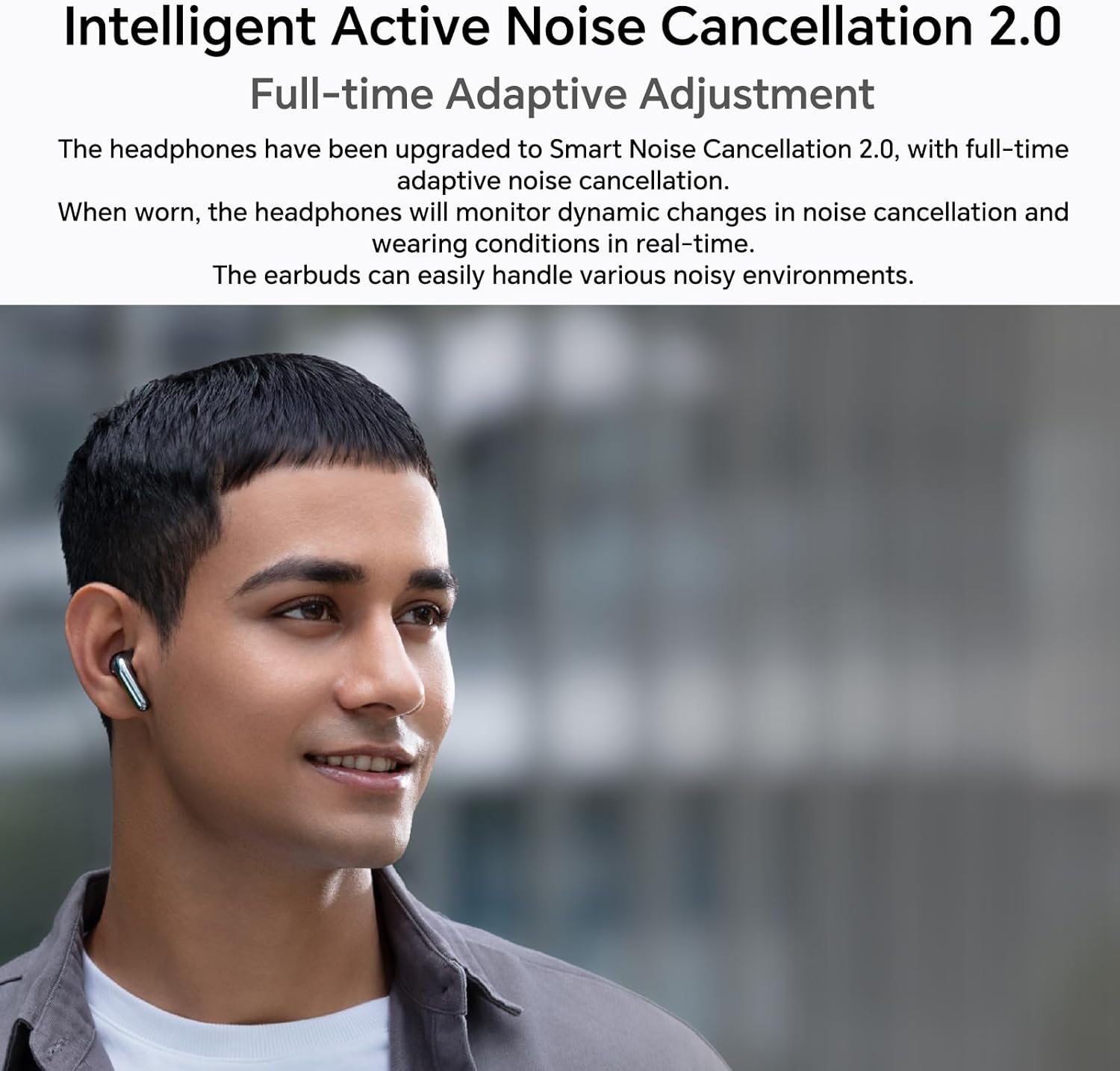 HONOR CHOICE Earbuds S7- White HONOR CHOICE Earbuds S7- White